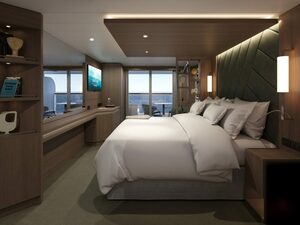 Ocean Grand Terrace Suite